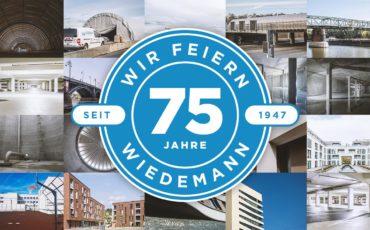 75 Jahre Wiedemann