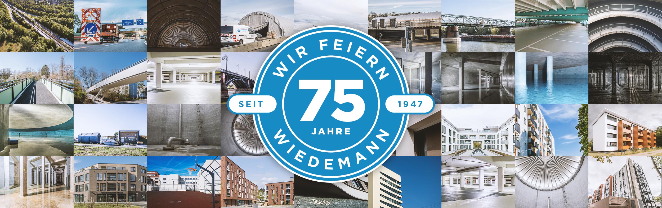 75 Jahre Wiedemann